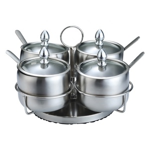 304 из нержавеющей стали Золотая приправа для приправ - Product Image 3