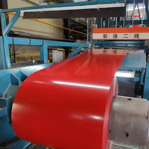 Bobine en acier galvanisée enduite de couleur de bobine en acier de <span class=keywords><strong>Ral</strong></span> <span class=keywords><strong>3031</strong></span> <span class=keywords><strong>Ral</strong></span> 5030 Ppgl enduit - Product Image 6