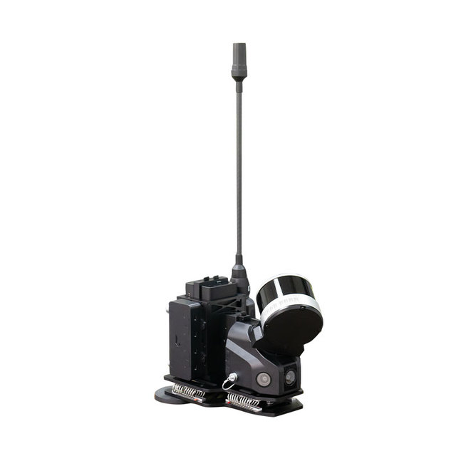 Foxtech RTK Module Panoramic Camera Phone Holder Insta 360 Camera Holder Vest Backpack Accessories for SLAM100 LiDAR Scanner