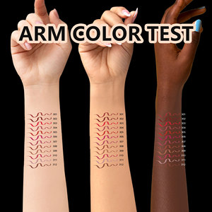 <span class=keywords><strong>Crayon</strong></span> à lèvres imperméable, couleur nude, finition mate, longue durée, <span class=keywords><strong>hydratant</strong></span>, maquillage pour les lèvres, 12 pièces/ensemble - Product Image 5