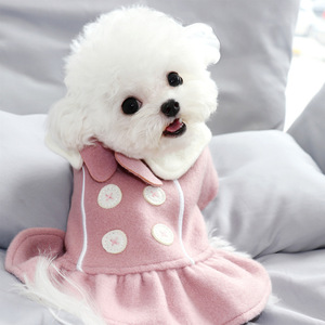 Ropa de invierno para Perros Bulldog Francés, ropa cálida para perros pequeños, Pugs, Chihuahua, accesorios para mascotas - Product Image 4