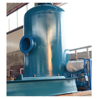 Mesin Pemisah Padat-Cair Profesional Pabrik MINGYI, Separator Gas Cair Kustom Tianjin, Garansi 1 Tahun