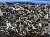 Déchets de carbure de tungstène pour usage électronique