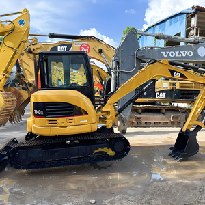 Miniexcavadora usada CAT 304CR 2024 4Ton 4 T 4 T <span class=keywords><strong>Digger</strong></span> - Product Image 4