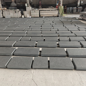 Prix de gros d'usine Dalles de granit noir africain de haute qualité pour les carreaux de <span class=keywords><strong>sol</strong></span> en pavé <span class=keywords><strong>et</strong></span> les comptoirs de cuisine - Product Image 2