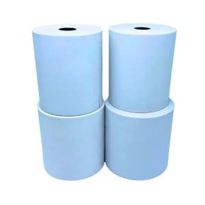 Muestras Gratis de Rollos de Papel Térmico para Cajas Registradoras de Sistemas POS 57x40mm 2 1/4x50 80x80 58mm 3 1/8x230 Etiquetas de Embalaje - Product Image 3
