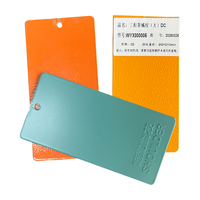Peinture en poudre thermodurcissable Xiuhe, nouvelle formule écologique époxy-polyester, couleurs personnalisées pour bateaux, meubles et plastique