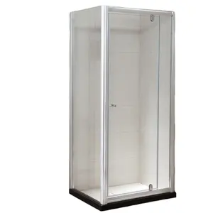 Boa venda simples chuveiro cabine chuveiro caixa de banho