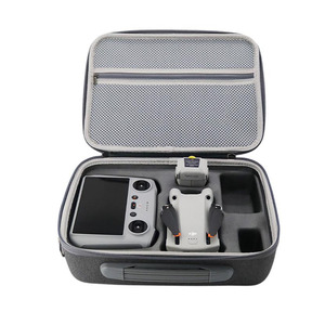 Sacoche de drone Hard Shell Portable <span class=keywords><strong>Splash</strong></span> <span class=keywords><strong>Pro</strong></span> Control Camera Customized Eva Carry Drone Case for Dji Fpv - Product Image 5