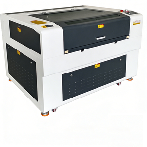 900*600mm 1000*800mm High-End Laser Engraver 80W 100W 130W Laser Engraving <b>Cutting</b> <b>Machine</b> for Wood MDF Acrylic High Quality - Product Image 5