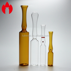 1ミリリットル2ミリリットル5ミリリットル10ミリリットル<span class=keywords><strong>Medical</strong></span> Injection Neutral Borosilicate Glass <span class=keywords><strong>Ampoule</strong></span> - Product Image 1