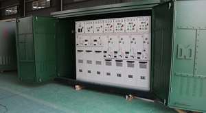 แหวน20kV หน่วยงานหลักสวิตช์หุ้มฉนวนก๊าซ SF6 rmu RM6ความปลอดภัย ccvv สวิตช์หุ้มฉนวนก๊าซ ccvv - Product Image 2