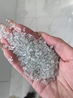 Granulés de résine TPX vierge transparente, résistants à la chaleur, pour le traitement de tous types de gobelets en plastique transparent pour la maison