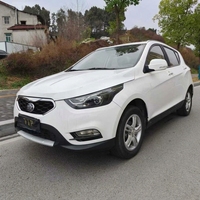 Sıcak Fırsat İkinci El FAW Junpai D60 2015 1.5L Manuel SUV Ucuz Düşük Fiyatlı Benzinli Aile Arabası Sol Direksiyonlu Toptan Stokta