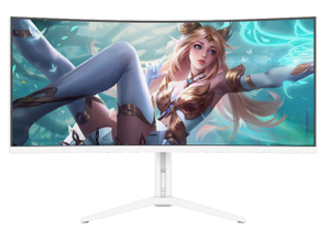 <span class=keywords><strong>Monitor</strong></span> Gaming 4K de 34 Pulgadas con HDR400 FreeSync USB RGB Light 21:9 Relación de Aspecto UHD FHD <span class=keywords><strong>LED</strong></span> de 34 Pulgadas en Stock - Product Image 2