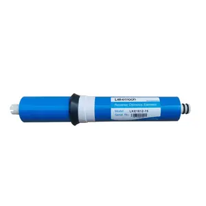 Professional Design household Reverse osmosis Membrane 1812 75 GPD long Filtration Life