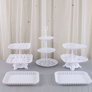 Dessert display stand, <b>birthday</b> party <b>table</b> decorations, <b>birthday</b> cake tray, cake stand, dessert stand - Product Image 2