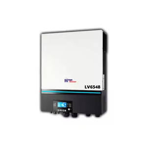 Inversor Solar Híbrido 7864, 360V/6500W Continuos, Entrada FV 240V 8000W, Monofásico 208V/240V, 99% Eficiencia, 7864 Solar LV6548 Híbrido I - Product Image 3