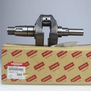 YANMAR Single Cylinder Diesel Engine Machine 705090-21700 Conjunto de cigüeñal Piezas de motor de maquinaria de NFA50-K - Product Image 1