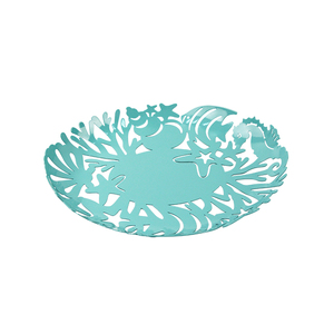 Décor <span class=keywords><strong>de</strong></span> <span class=keywords><strong>restaurant</strong></span> méditerranéen <span class=keywords><strong>Mer</strong></span> <span class=keywords><strong>de</strong></span> décor amusant pour enfants Assiette bleue Grand bol <span class=keywords><strong>de</strong></span> <span class=keywords><strong>fruits</strong></span> pour <span class=keywords><strong>le</strong></span> stockage <span class=keywords><strong>de</strong></span> <span class=keywords><strong>fruits</strong></span>, pains et légumes - Product Image 2