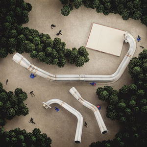 Nuevo Sistema de Escape Completo MGOD para Motocicleta Suzuki GSX-R150 GSXR 125 GSXR 150, Silenciador, Tubo Delantero de Carbono P113 - Product Image 3