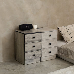 Muebles de dormitorio modernos de calidad superior Armarios de noche Fabricantes de almacenamiento Ventas directas - Product Image 1