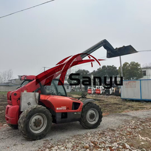 Chariot <span class=keywords><strong>télescopique</strong></span> d'occasion, moteur Perkins, chariot <span class=keywords><strong>télescopique</strong></span> <span class=keywords><strong>Manitou</strong></span> Mt732 d'origine à vendre - Product Image 3