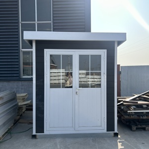 Venta caliente Durable Kit <span class=keywords><strong>de</strong></span> herramientas al aire libre Casa <span class=keywords><strong>de</strong></span> almacenamiento Cobertizo <span class=keywords><strong>de</strong></span> jardín HDPE Nuevo diseño <span class=keywords><strong>de</strong></span> moda Almacenamiento <span class=keywords><strong>de</strong></span> cobertizo <span class=keywords><strong>de</strong></span> jardín - Product Image 4