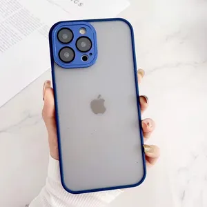 iPhone玻璃镜片膜手机壳细孔皮肤感觉