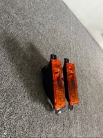 Feux de position avant pour pare-chocs avant BMW E30, clignotants avant E30, gauche + droite