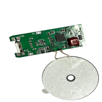 Carte de circuit imprimé PCBA de chargeur sans fil de haute qualité pour la charge rapide des téléphones mobiles iPhone Samsung