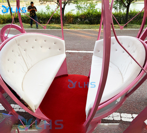 Decorations Pumpkin Wedding Carriage/Garden Royal <strong>Horse</strong> Buggy/Scenic Spots Sightseeing Carriage for Sale - Product Image 6