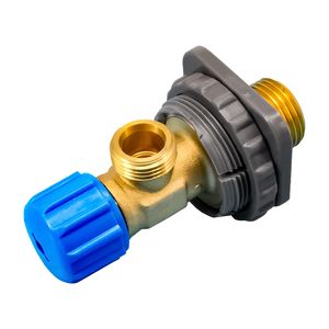3/8 Inch Modern Copper Angle Valve Toilet Fill Valve Connector Compatible for 212458 240269001 240.189 269 752.001 K12088 - Product Image 1