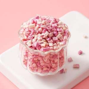 Pêches en dés lyophilisées originales, sans sucre ajouté - Product Image 6