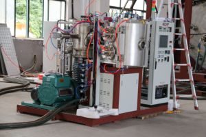 Trên đỉnh đa ARC magnetron phún xạ Coater cho Titanium Carbide lớp - Product Image 2