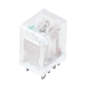 KEYONG KY13F(18F) New Energy 10A 250VAC 2A 2B 2C Electromagnetic Relay 12 Volt Dc Latching Relays