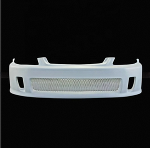 Paraurti Anteriore per Honda Civic EK 99-00, Tipo AWK, Compatibile con EK9, Sostituzione Diretta <span class=keywords><strong>JDM</strong></span> Nuovo - Product Image 5