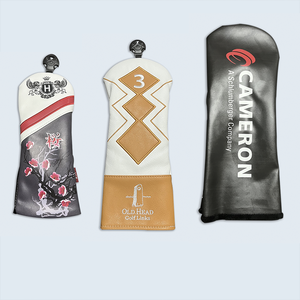 स्टॉक में प्रत्यक्ष बेच पु सीधे सर बचाव सेट चालक/जहाज़ का रास्ता/हाइब्रिड आंधी संग्रह के लिए गोल्फ सर बचाव - Product Image 4