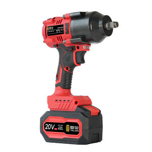 Llave de Impacto Inalámbrica YaJin para Mantenimiento de Automóviles, Motor Eléctrico Recargable de Alto Torque y Uso Industrial - Product Image 3