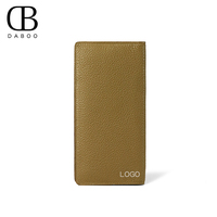 Togo dompet Slot kartu Multi kulit sapi asli untuk wanita dompet desainer mewah kulit kualitas tinggi kustom