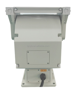 Suporte Veicular para Câmera de 15kg 20kg, Antena Jammer, Cabeça Motorizada PTZ Pan Tilt para Câmera de Longo Alcance - Product Image 1