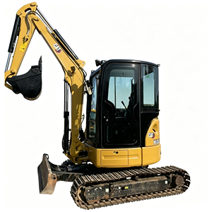Mini-excavatrice d'occasion Cat 303.5E2 de haute qualité à bas prix – Excavatrice sur chenilles d'occasion CAT305.5 CAT305.5E 305.5E2 - Product Image 1
