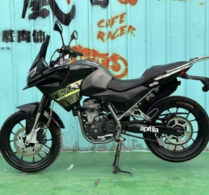 Jincheng Apulia Nouvelle Moto de Tourisme BMWll Waterbird Nouveau Modèle de Moto de Voyage - Product Image 4