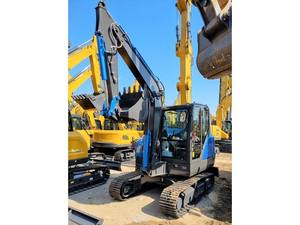 चीन का शीर्ष ब्रांड Xe60e 6 टन बैटरी संचालित क्रॉलर उत्खनन शहरी निर्माण के लिए - Product Image 5