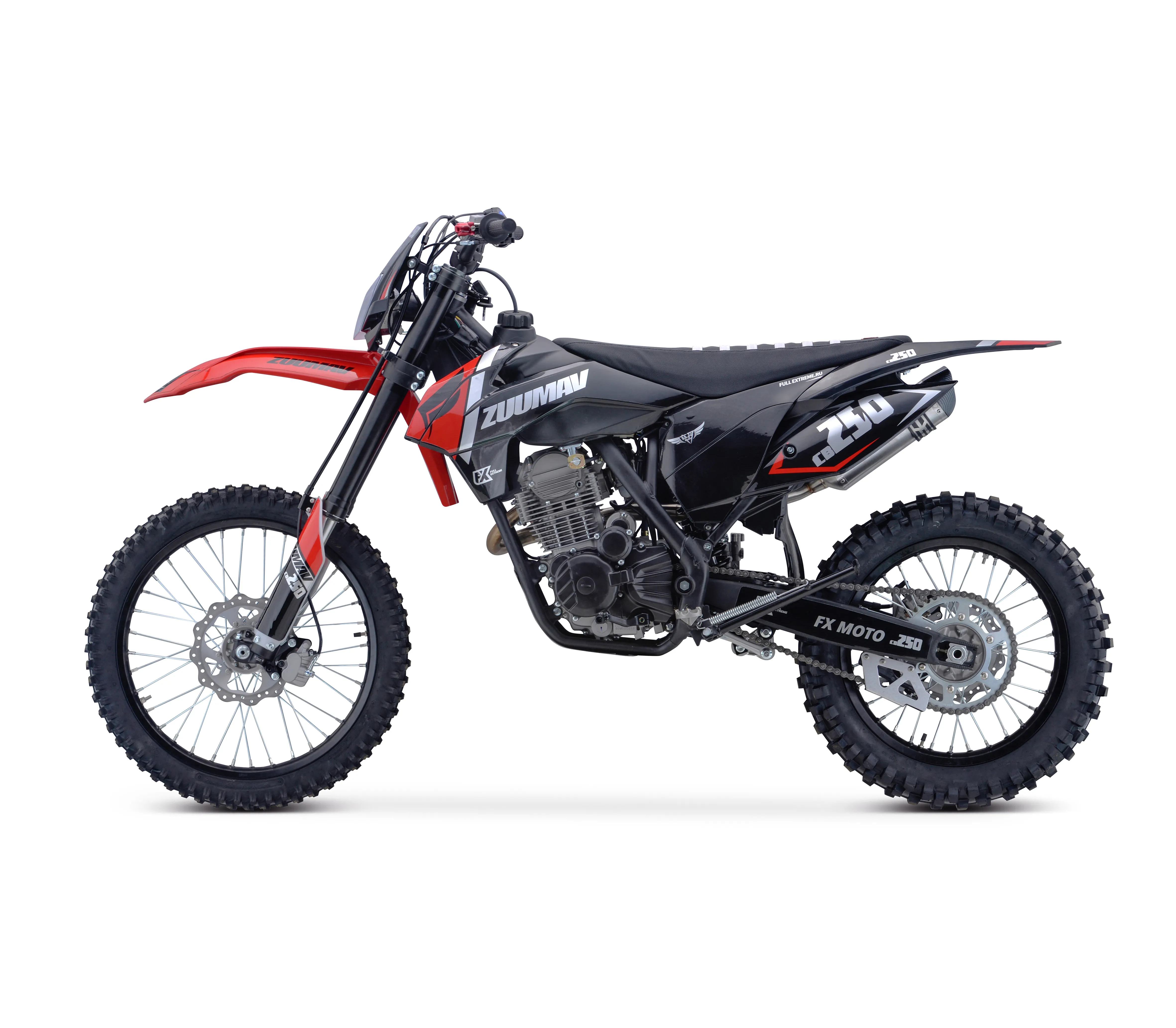 Factory Direct Sales ZUUMAV K7 250cc racing Motocross Off-road Motor Enduro Dirt Bike