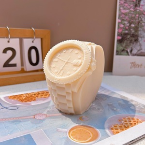 STAMPO SILICONE - CANDELA CONO BABBO NATALE