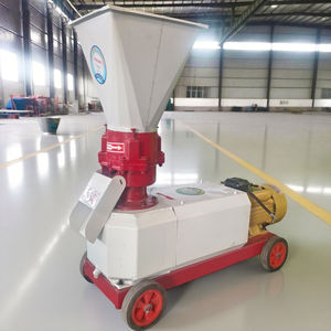 Strosen Presse plate à rouleaux <span class=keywords><strong>Pelletier</strong></span> Machine à granulés d'aliments pour animaux Équipement pour volaille Machine pour l'élevage de poulets Machine à presser les aliments pour animaux - Product Image 4