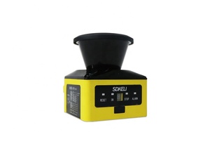 เซ็นเซอร์ไลดาร์อุตสาหกรรม Sdkeli 2d Safety Laser 270 องศา พร้อมระบบ PNP Output สำหรับตรวจจับสิ่งกีดขวาง 16 กลุ่มพื้นที่ - Product Image 2