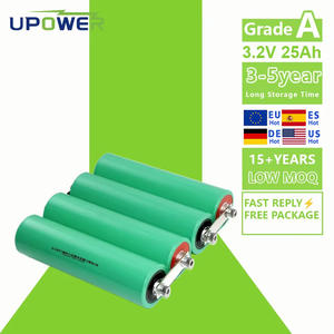 Новый 3,2 В 25Ah 22Ah 46160 батарея Lifepo4 электрический скутер RV динамик Солнечная аккумуляторная батарея для Diy 12V - Product Image 1