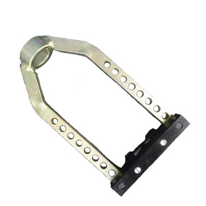 Nine Hole Ball Cage <b>Puller</b> Car Cv Joint Removal <b>Tool</b> Chromium Vanadium Steel Industrial Grade Half Shaft Disassembly Extractor - Product Image 2